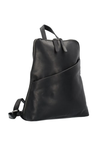 The Chesterfield Brand Claire City Rucksack Leder 29 cm black