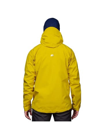 MOUNTAIN EQUIPMENT Funktionsjacke M TUPILAK JACKET in Gelb
