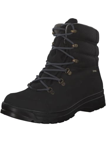 Igi&Co Winterstiefeletten in Schwarz