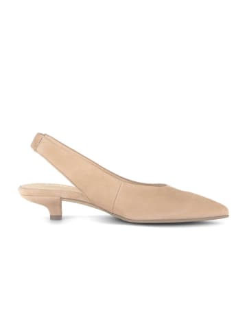 Gabor Slingpumps in beige