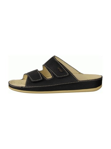 Vital Komfort Sandalen in Schwarz