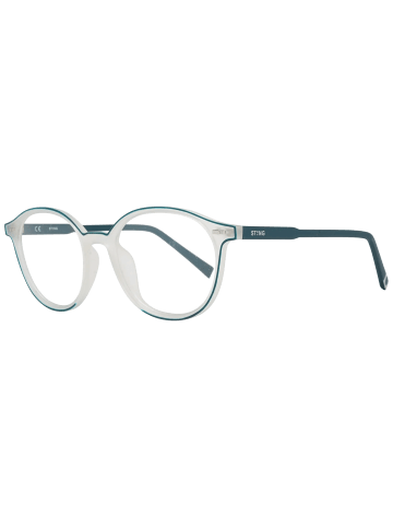 Sting Unisex Optische Fassungen Rund Mehrfarbig
