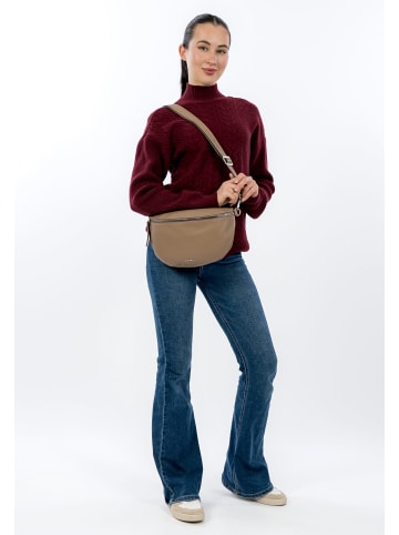 SURI FREY Umhängetasche SFY Henny in taupe