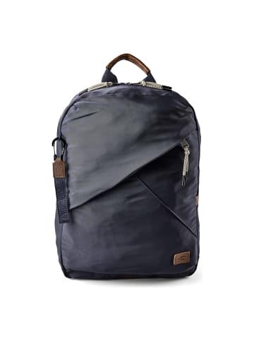 Camel Active Aurum Daypack L 42 cm Laptopfach in dark blue