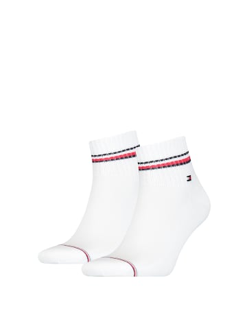 Tommy Hilfiger Socken 2er Pack in Weiß