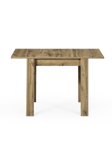 B&D Home Ausziehtisch LIVIUS in Natureiche
