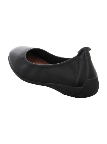Josef Seibel Ballerinas in Schwarz