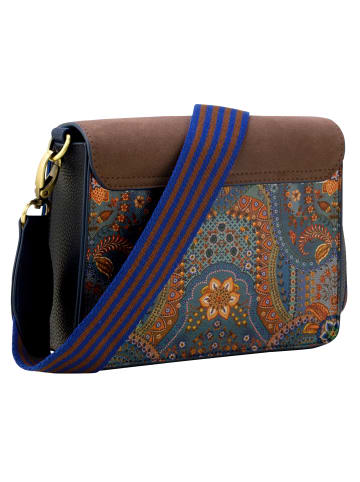 PiP Studio Schultertasche in Blau