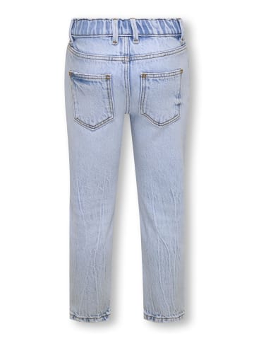 KIDS ONLY Straight-Fit jeans in Light Blue Bleached Denim
