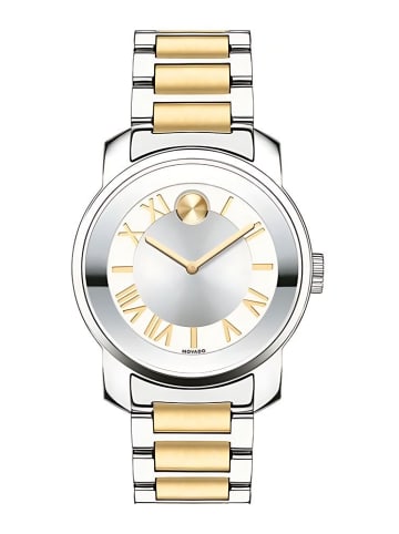 Movado Bold Uhr 3600245 aus Edelstahl