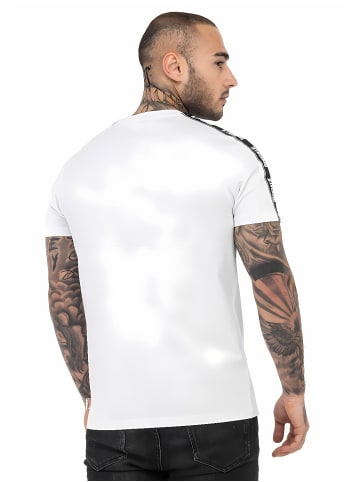Lonsdale T-Shirt "Brindister" in Weiß