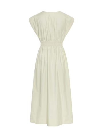 MOSS COPENHAGEN Wiliane Maxikleid in Bleach Sand