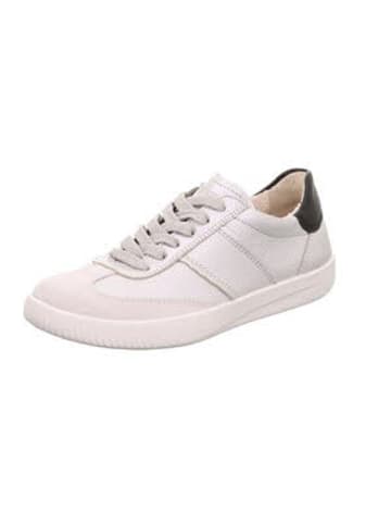 Legero Klassischer Schnürschuh in weiß