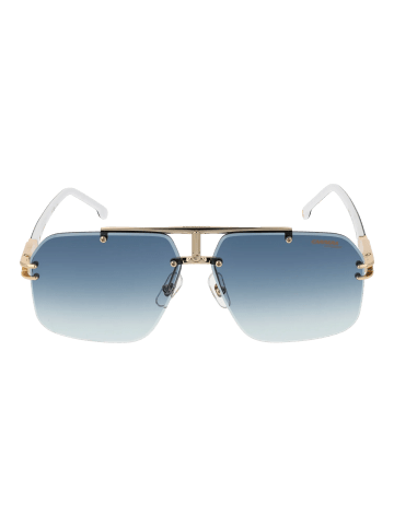 Carrera Herren Sonnenbrillen Aviator Gold