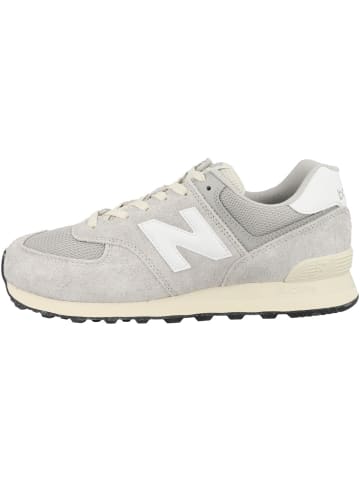 New Balance Sneaker low U 574 in hellgrau