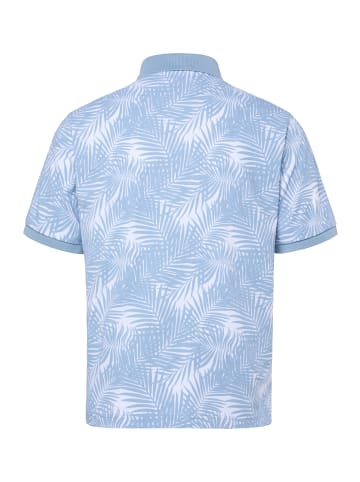 Boston Park Poloshirt in eisblau