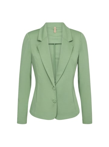 soyaconcept Blazer in Grün