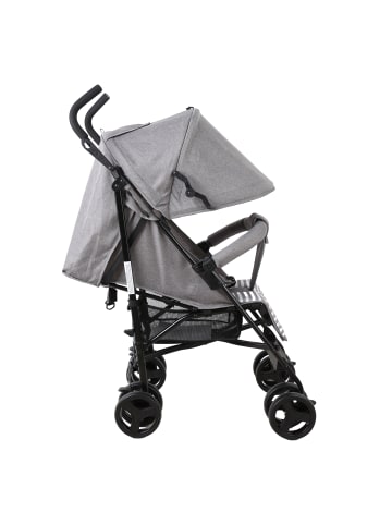 Yalion Kinderwagen in Grau - Gruppe0+/1/2/3