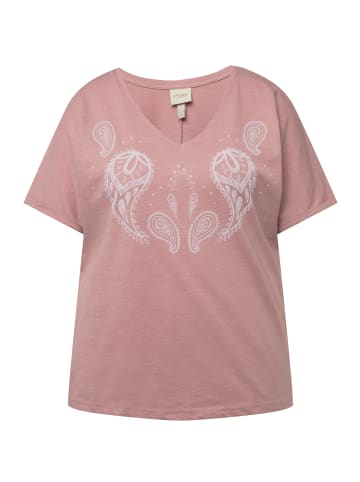 Ulla Popken Shirt in rose