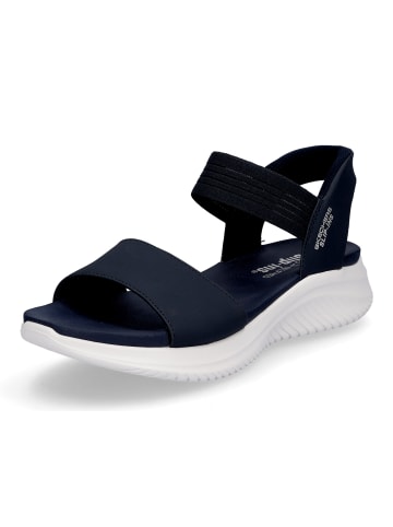 Skechers Sandale Ultra Flex 3.0 Summerville in Navy