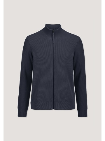 Hessnatur Strickjacke in marine