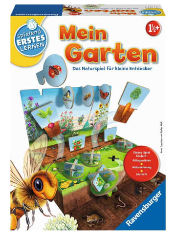 Ravensburger Lernspiel Mein Garten Ab 1,5 Jahre in bunt