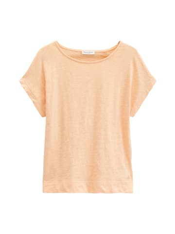 Marc O'Polo DfC T-Shirt loose in Soft Peach