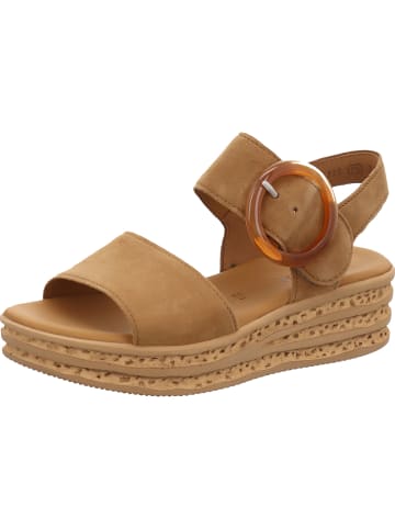Gabor Sandalette in braun