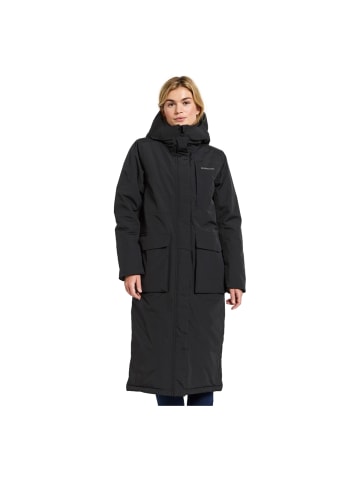 Didriksons Parka Leyla Long in black