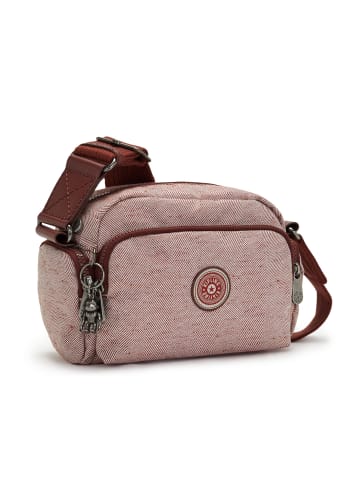 Kipling Jenera S 5 Liter Crossbody-Tasche in Cosy Red