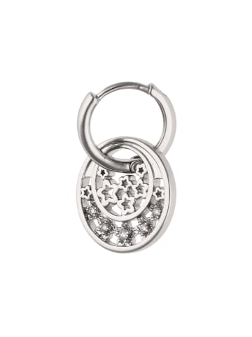 grassland Women Earrings in Silver