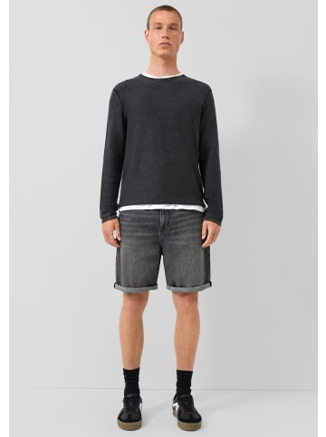 QS Jeans-Bermuda JOHN  in  96Z4_anthrazit