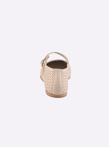 Heine Ballerina in taupe