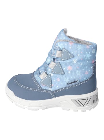 PEPINO Lauflern Stiefel in blau