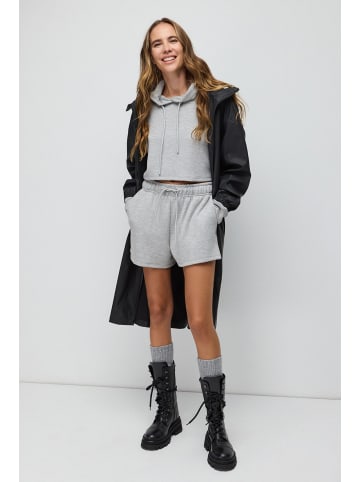 NO MATTER WHAT Sweatshirt, Gray Melange