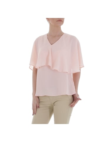 Ital-Design Bluse in Rosa