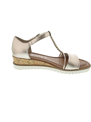 Tamaris Sandale Gold