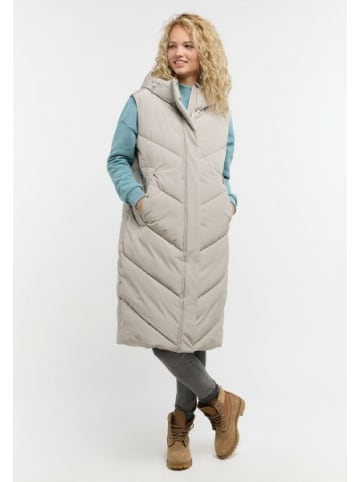 edition a Langjacke für Damen in weiß