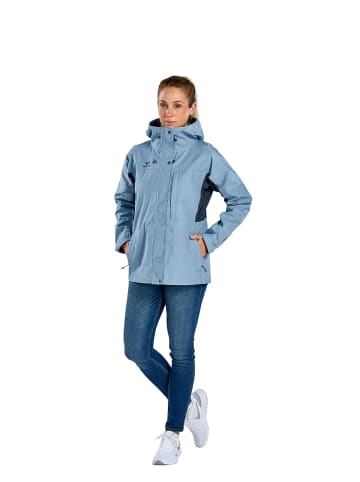 erima Multifunktionsjacke in faded denim