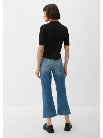 s.Oliver Strickpullover in 9999_schwarz