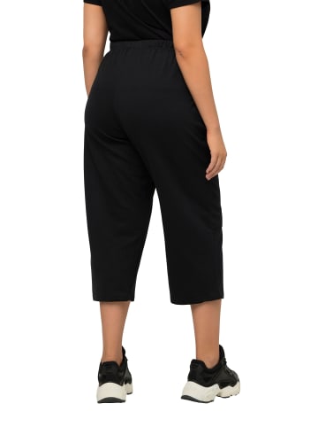 Ulla Popken Sweathose in classic schwarz