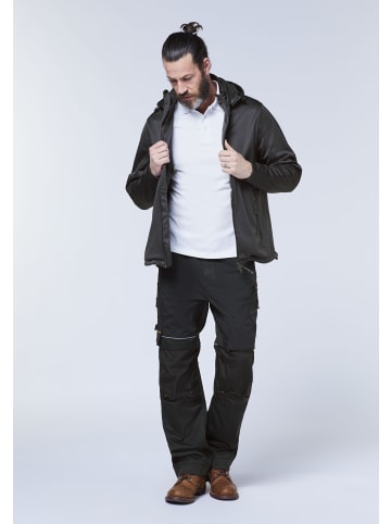 Expand Poloshirt strapazierfähig in Weiß