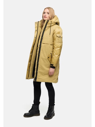 Navahoo Wintermantel Peakstorm 14 in Urban Khaki
