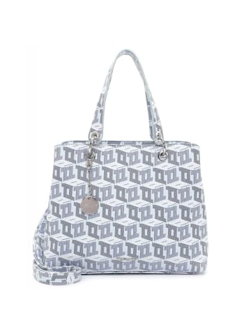 Tamaris Adriane Schultertasche 27 cm in lightblue