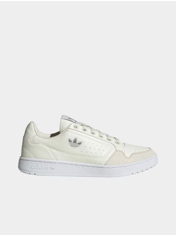adidas Turnschuhe in off white