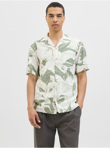 Jack & Jones Hemd in Hedge Green