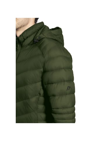 Maier Sports Primaloftjacke Notos 2.1 in Dunkeloliv