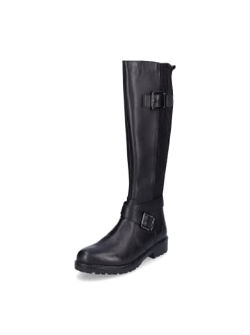 remonte Stiefel in Schwarz