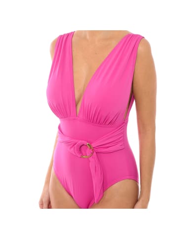 Michael Kors Badeanzug in Pink