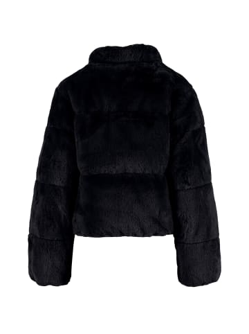 Urban Classics Winter Jacket in black